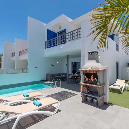 Bella - Sea Views Near Marina Rubicon By Now Ltd Villa