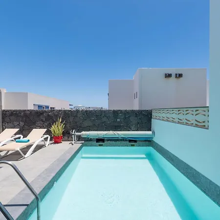 Bella - Sea Views Near Marina Rubicon By Now Ltd Playa Blanca (Lanzarote)