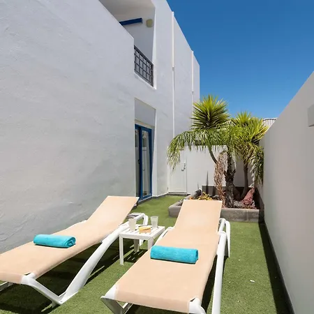 Villa Bella - Sea Views Near Marina Rubicon By Now Ltd Playa Blanca (Lanzarote)