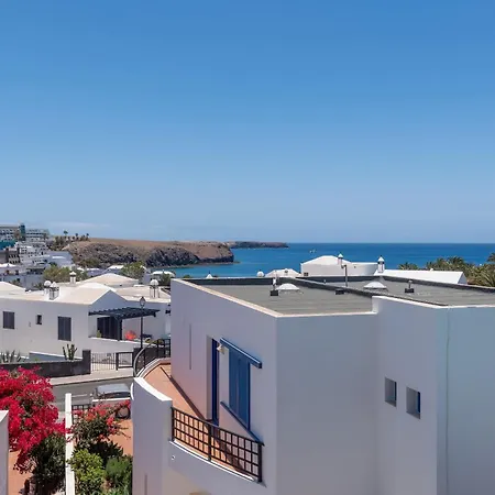 Bella - Sea Views Near Marina Rubicon By Now Ltd Villa