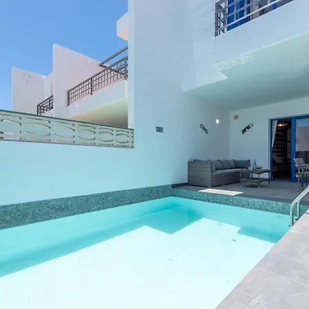 Bella - Sea Views Near Marina Rubicon By Now Ltd Playa Blanca (Lanzarote)