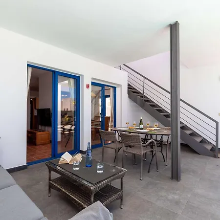 Bella - Sea Views Near Marina Rubicon By Now Ltd Villa