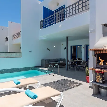 Bella - Sea Views Near Marina Rubicon By Now Ltd