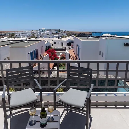 Villa Bella - Sea Views Near Marina Rubicon By Now Ltd
