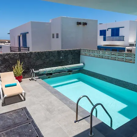 Villa Bella - Sea Views Near Marina Rubicon By Now Ltd Playa Blanca (Lanzarote)