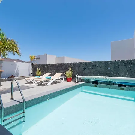 Villa Bella - Sea Views Near Marina Rubicon By Now Ltd Playa Blanca (Lanzarote)